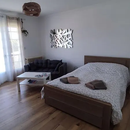 Apartman Le Logis D'aline Aux Portes De La Rochelle Puilboreau