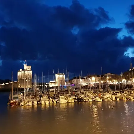 Le Logis D'aline Aux Portes De La Rochelle Puilboreau